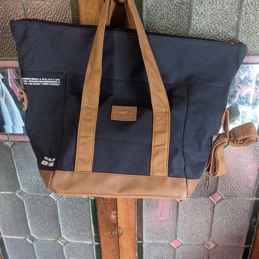 Corona Tote Bag